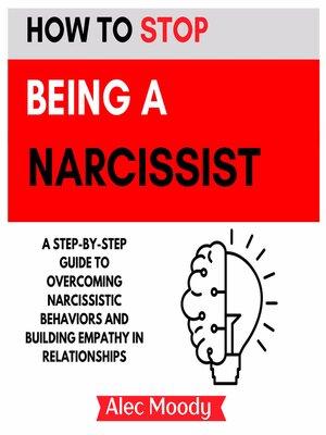 cover image of How to Stop Being a Narcissist